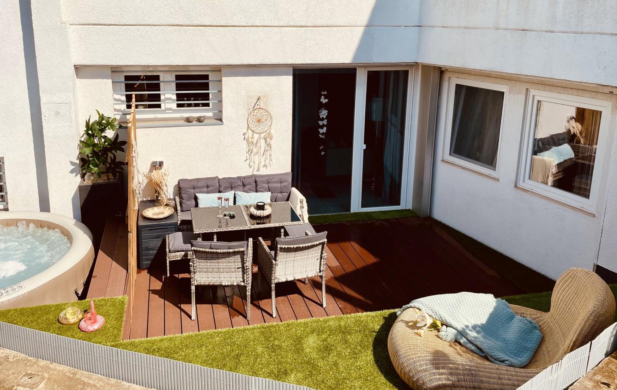 Wellness-Mit-Stil Lägenhet Schwerte Exteriör bild
