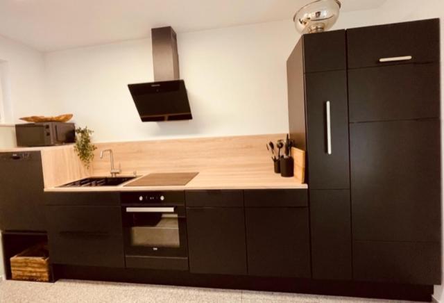 Wellness-Mit-Stil Lägenhet Schwerte Exteriör bild