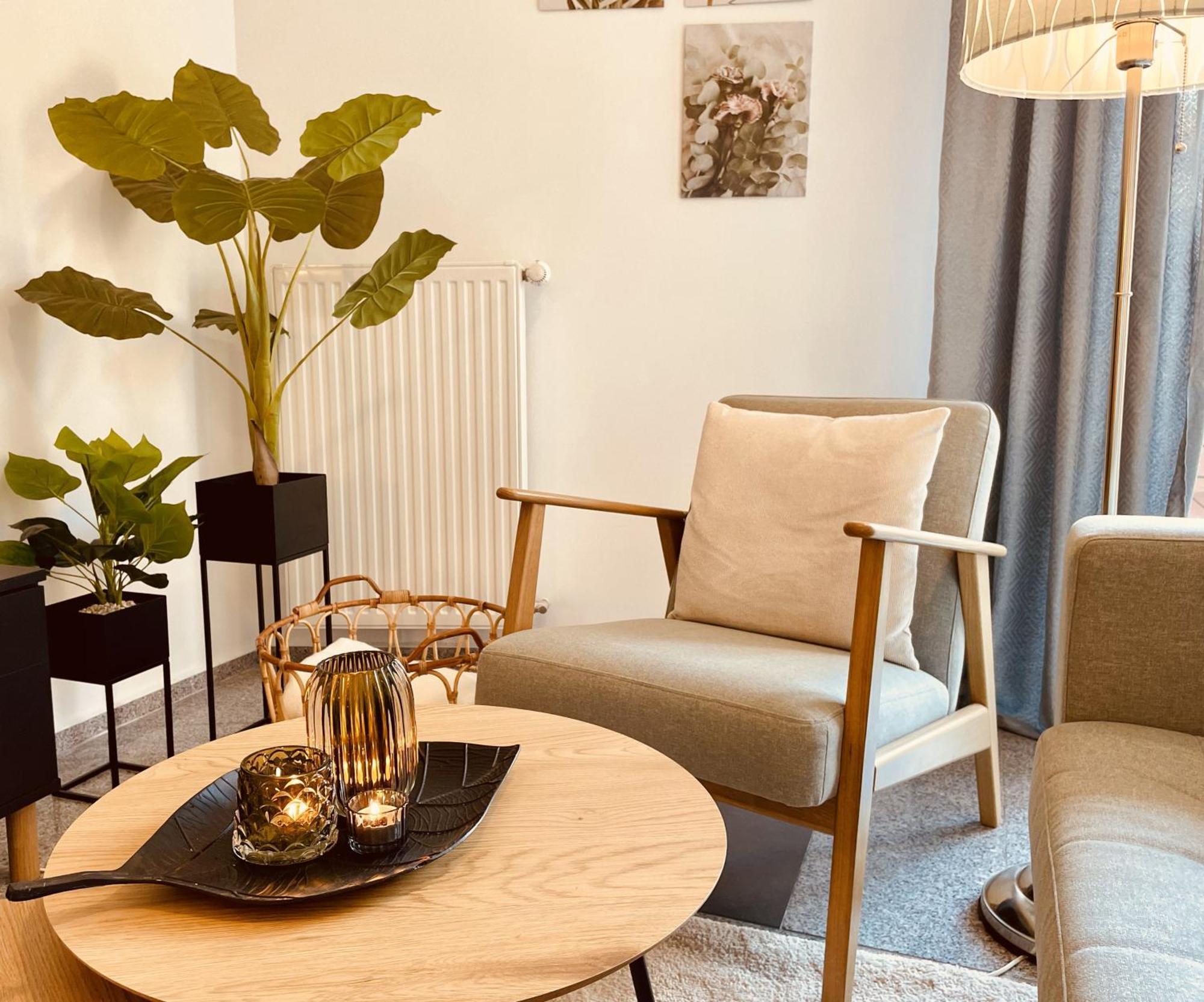 Wellness-Mit-Stil Lägenhet Schwerte Exteriör bild