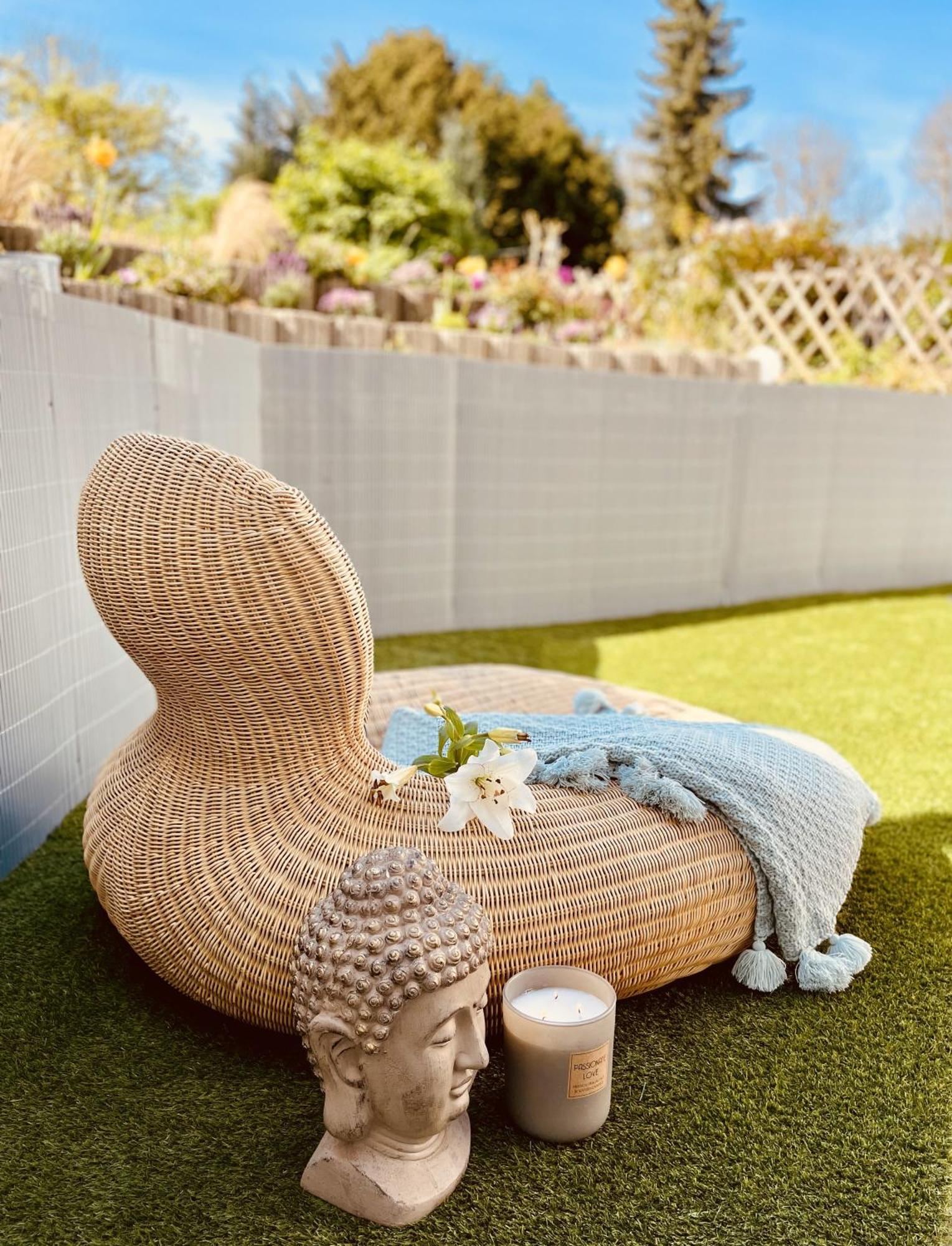 Wellness-Mit-Stil Lägenhet Schwerte Exteriör bild