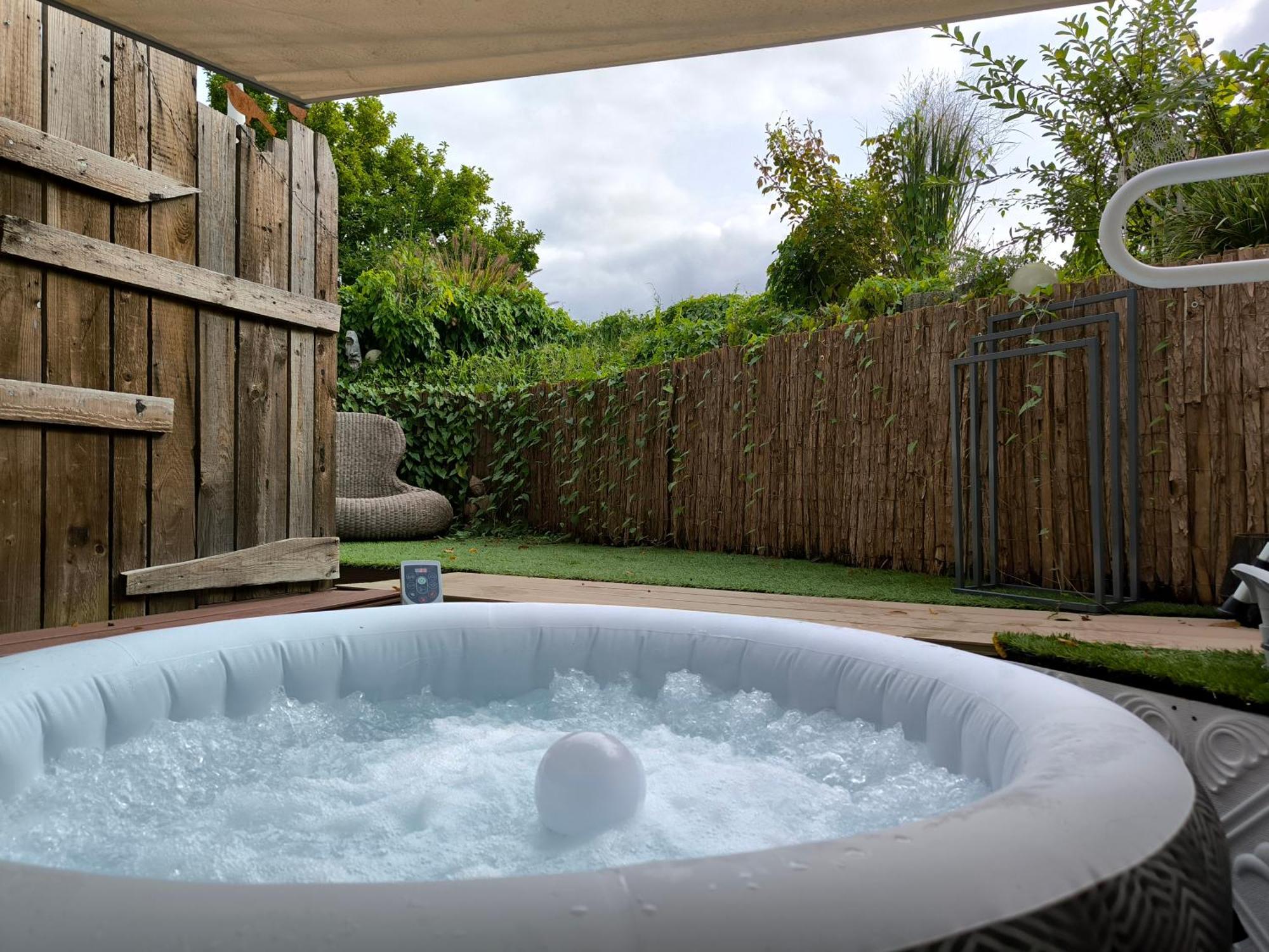 Wellness-Mit-Stil Lägenhet Schwerte Exteriör bild